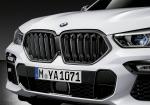 BMW X6 M M Performance Parts 2019 года (WW)